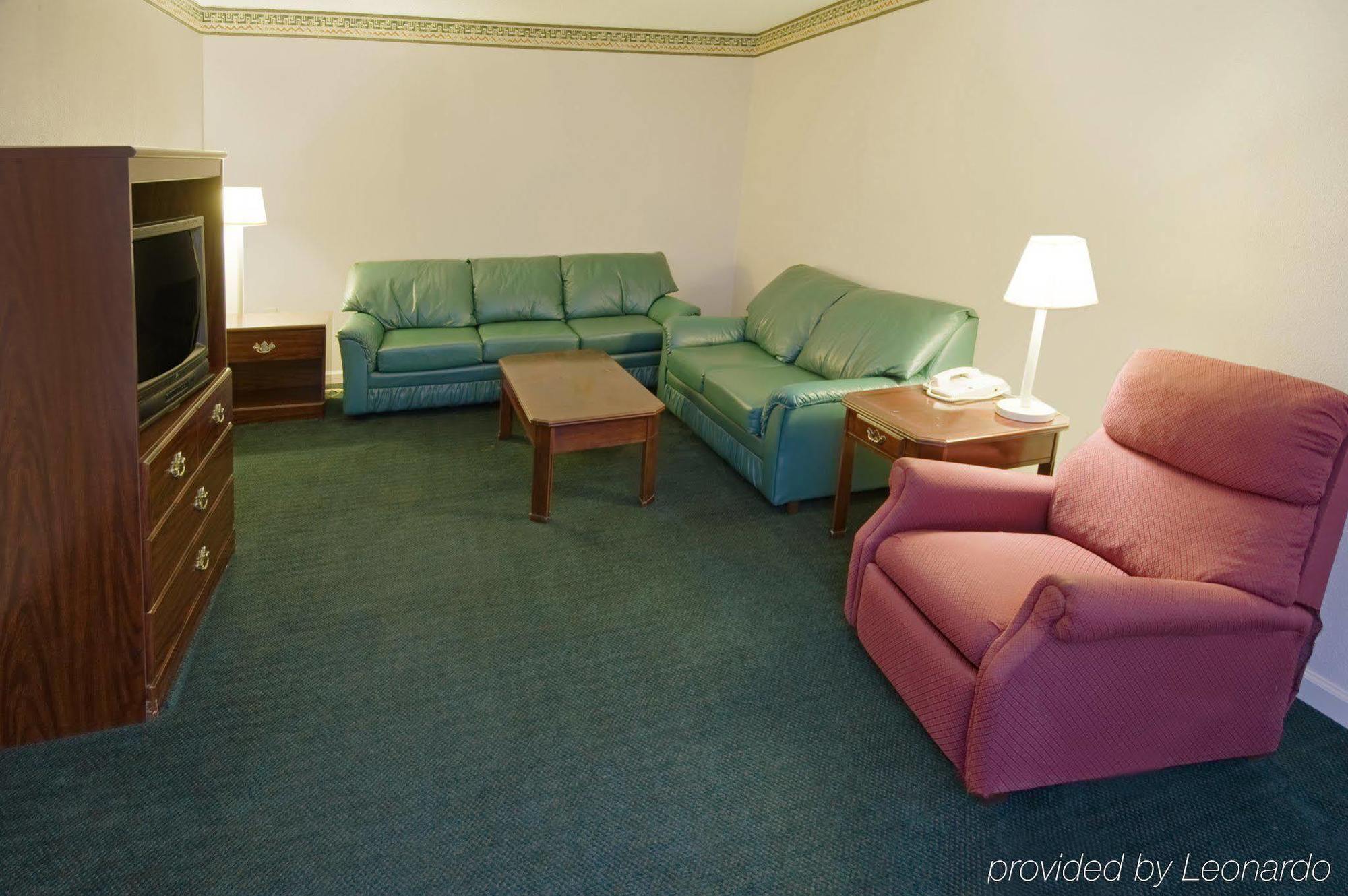 Motel 6-Warner Robins, GA Interior foto