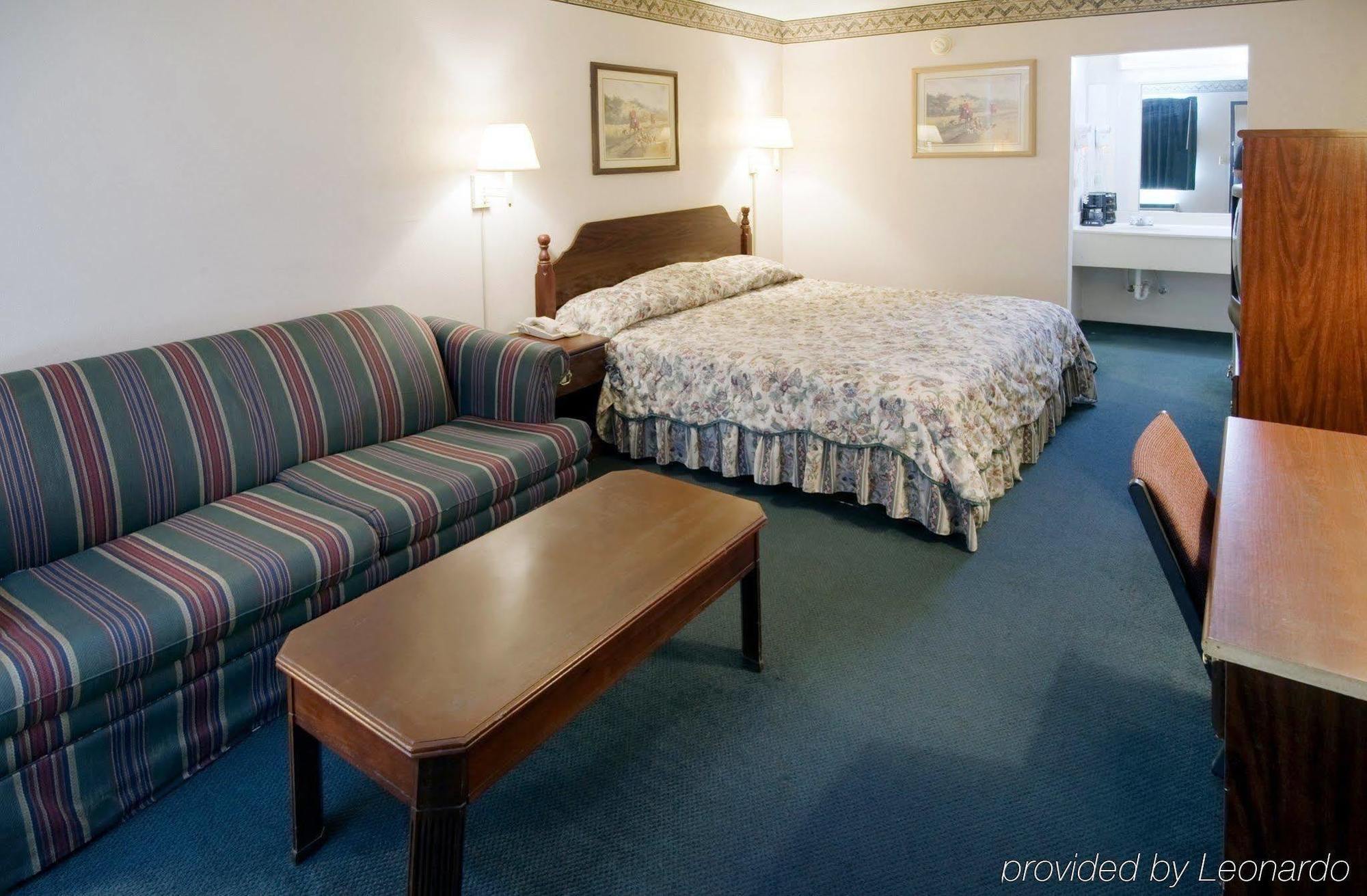 Motel 6-Warner Robins, GA Zimmer foto
