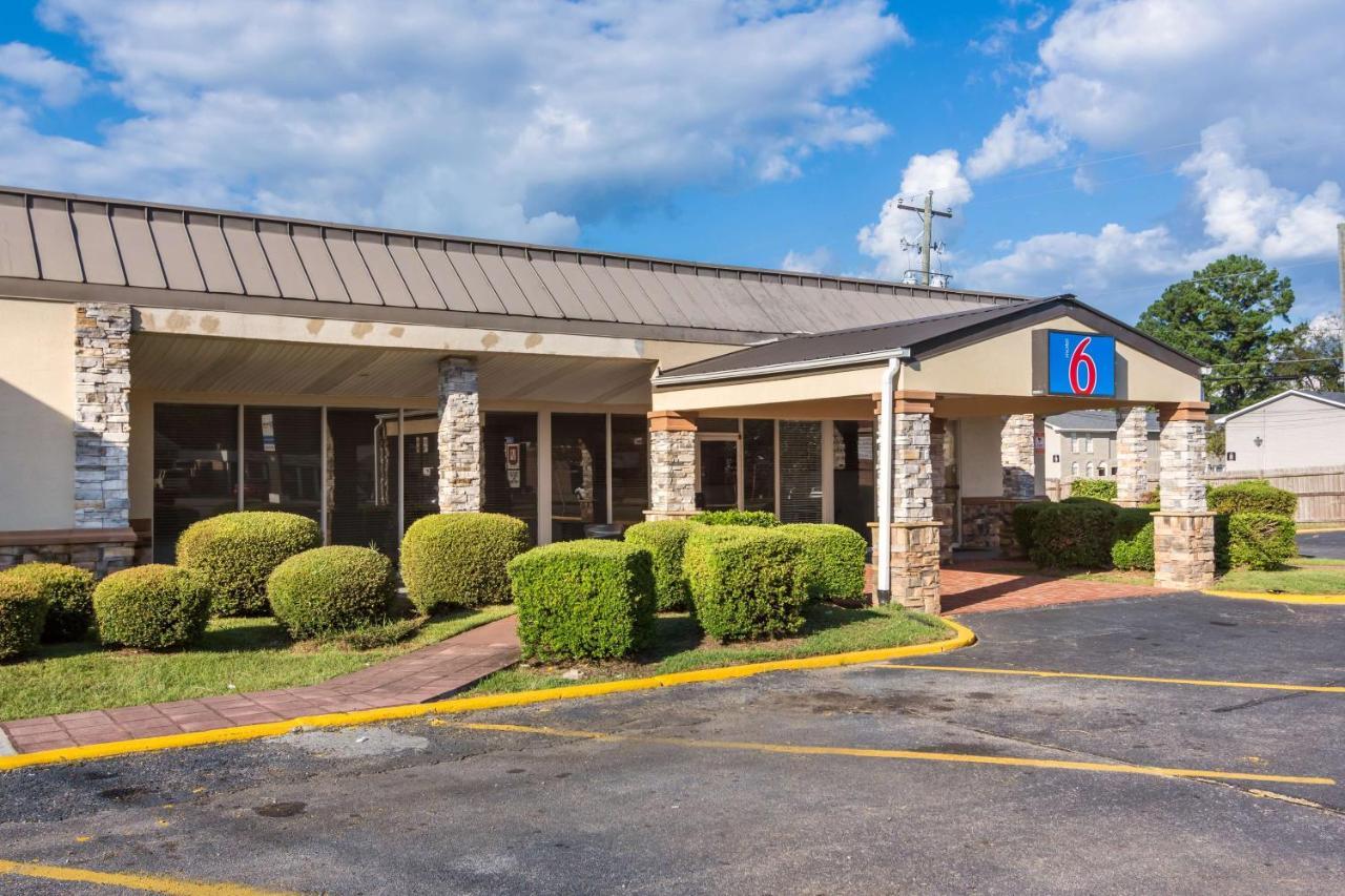 Motel 6-Warner Robins, GA Exterior foto